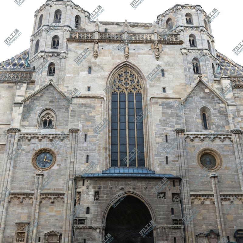 images/goods_img/2021040162/Gothic Cathedral Facade 24K/3.jpg